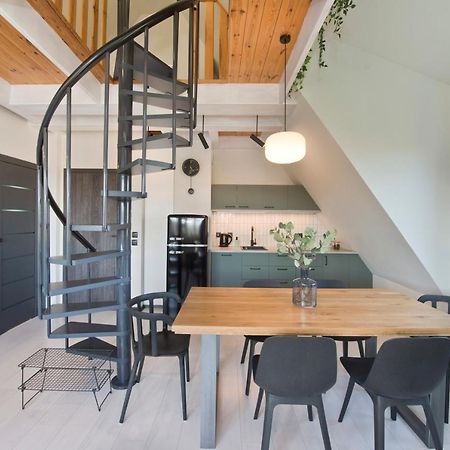 Apartamenty Zacisze Gdansk Exterior photo