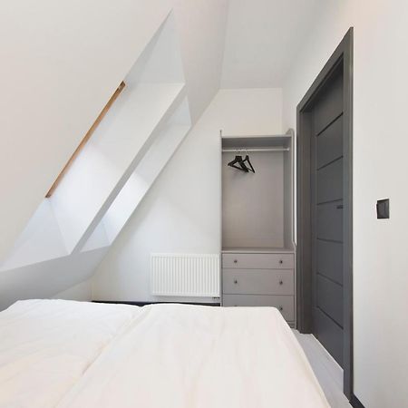 Apartamenty Zacisze Gdansk Exterior photo