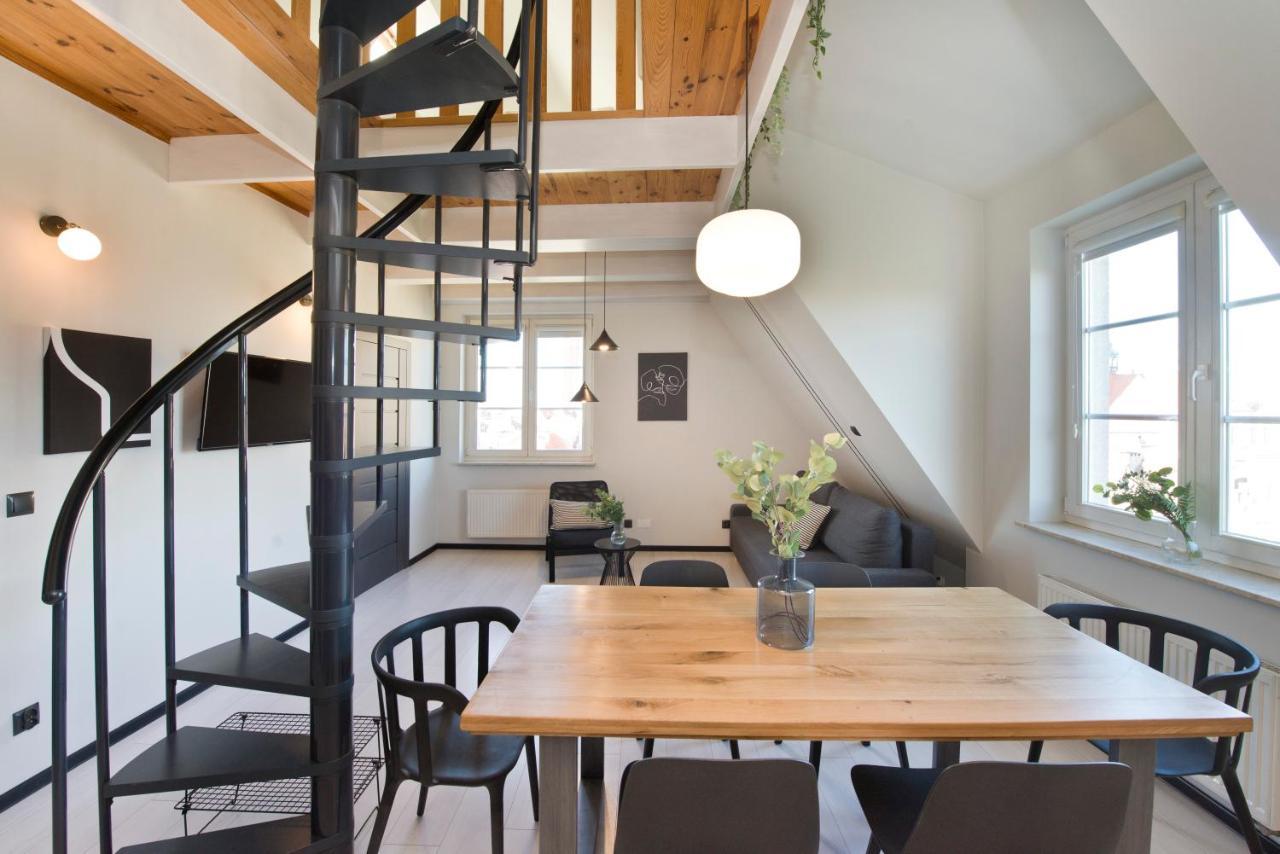 Apartamenty Zacisze Gdansk Exterior photo