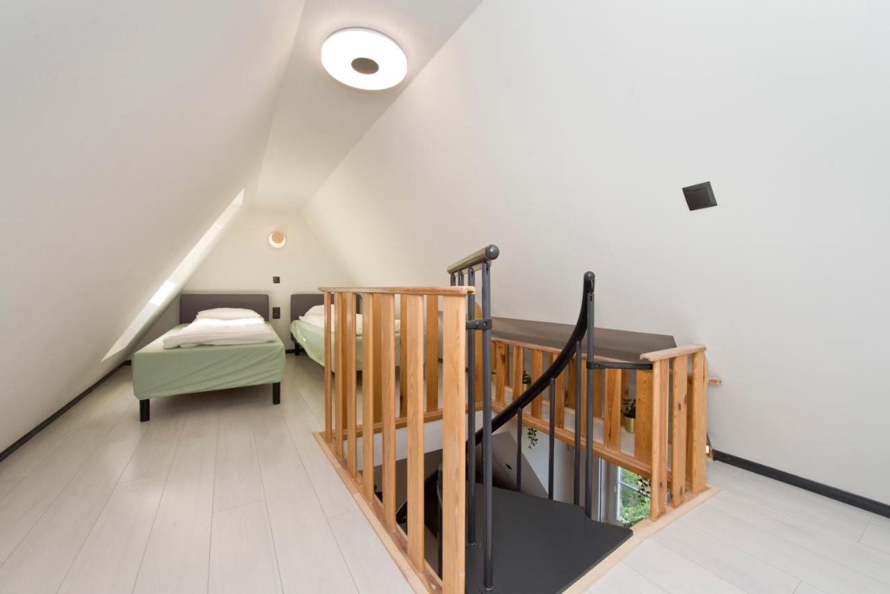 Apartamenty Zacisze Gdansk Exterior photo