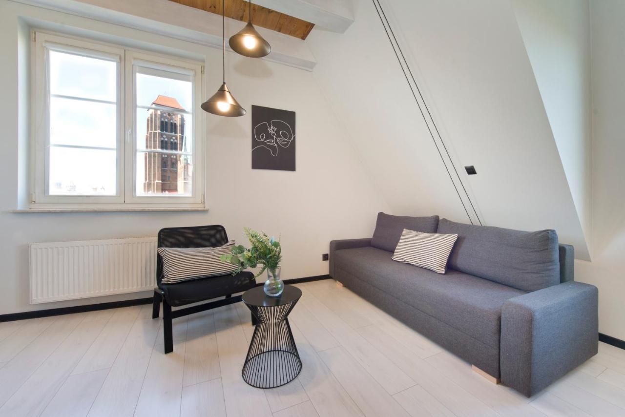 Apartamenty Zacisze Gdansk Exterior photo