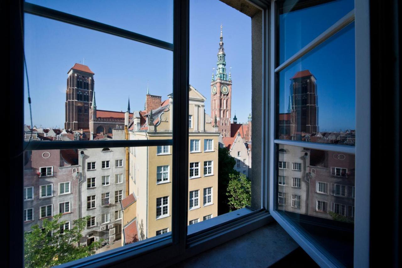 Apartamenty Zacisze Gdansk Exterior photo