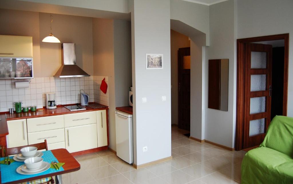 Apartamenty Zacisze Gdansk Exterior photo