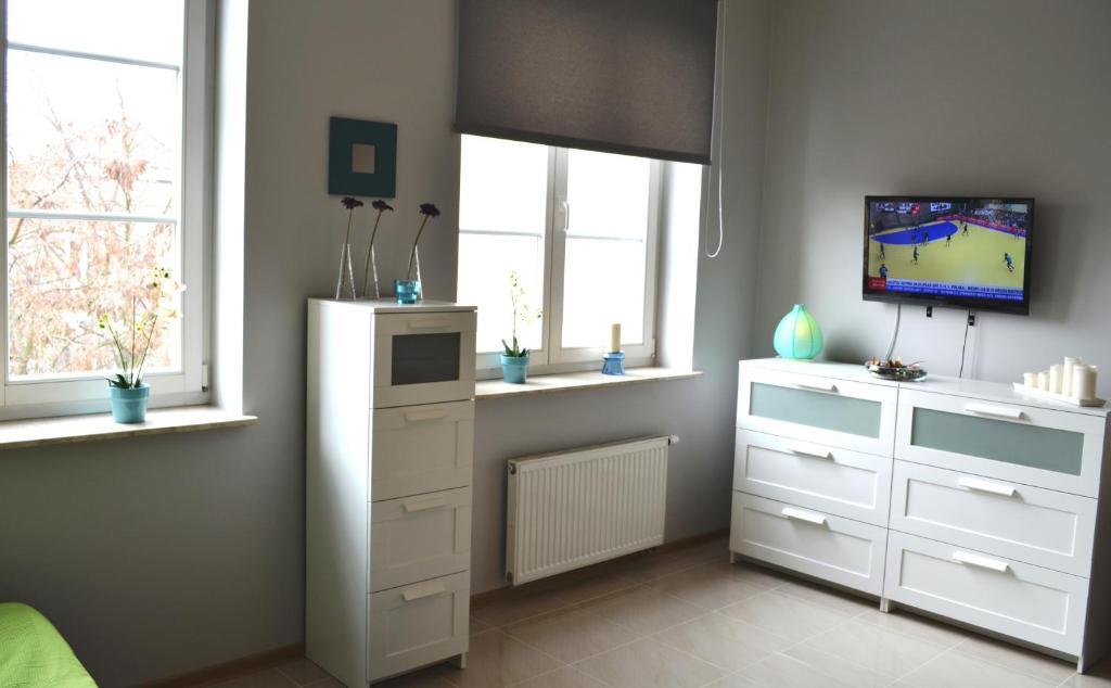 Apartamenty Zacisze Gdansk Exterior photo