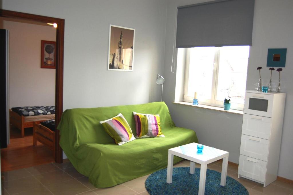 Apartamenty Zacisze Gdansk Exterior photo