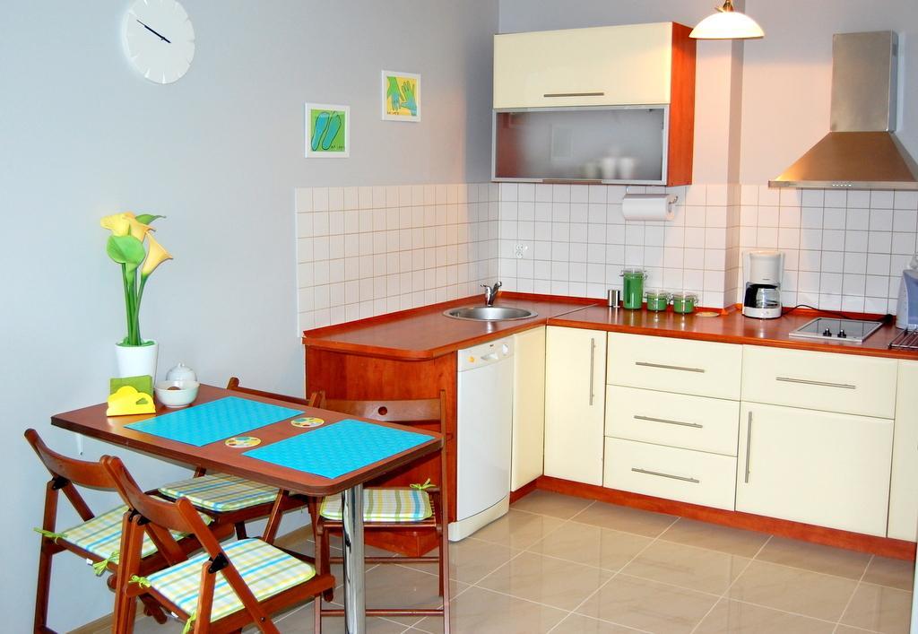 Apartamenty Zacisze Gdansk Exterior photo