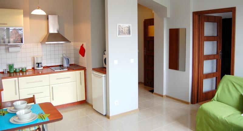 Apartamenty Zacisze Gdansk Exterior photo