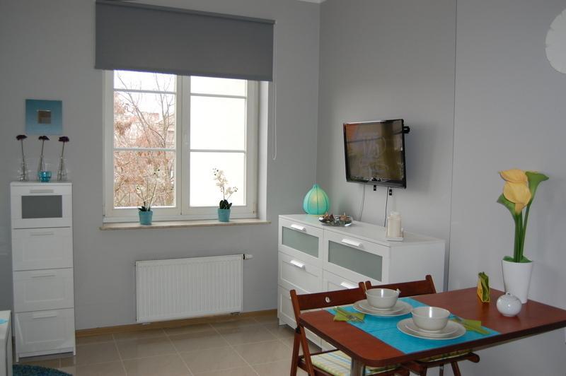 Apartamenty Zacisze Gdansk Exterior photo